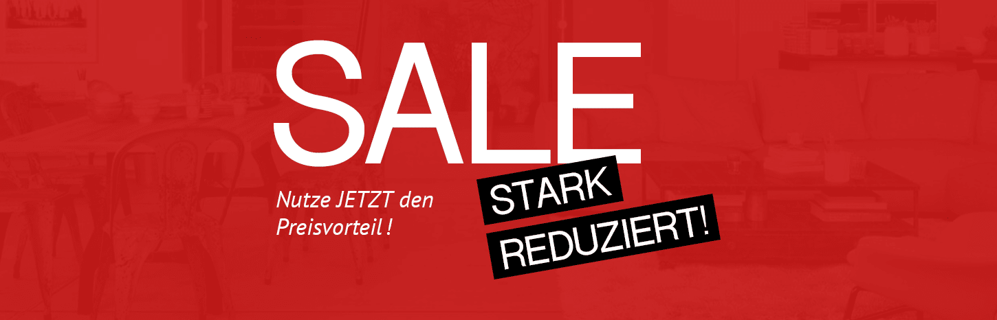 Angebote - Stark reduziert
